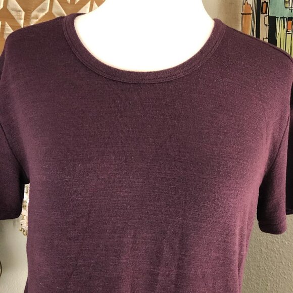 WILFRED FREE Knit T Shirt - Picture 7 of 9